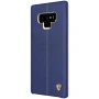 Nillkin Englon Leather Cover case for Samsung Galaxy Note 9 order from official NILLKIN store